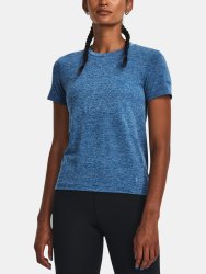 Футболка Under Armour UA Seamless Stride SS W - синя