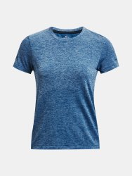 Футболка Under Armour UA Seamless Stride SS W - синя