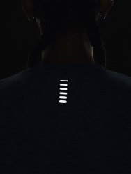 Футболка Under Armour UA Seamless Stride SS W - синя