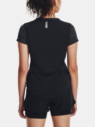 Футболка Under Armour UA Streaker Speed Camo SS-BLK
