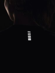 Футболка Under Armour UA Streaker Speed Camo SS-BLK