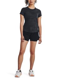 Футболка Under Armour UA Streaker Speed Camo SS-BLK