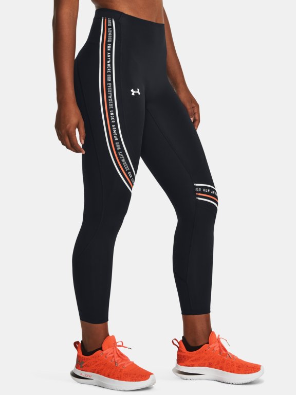 Легінси Under Armour Run Anywhere Tight-BLK