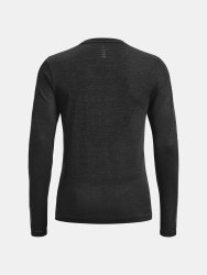 Футболка Under Armour UA Seamless Stride LS-BLK