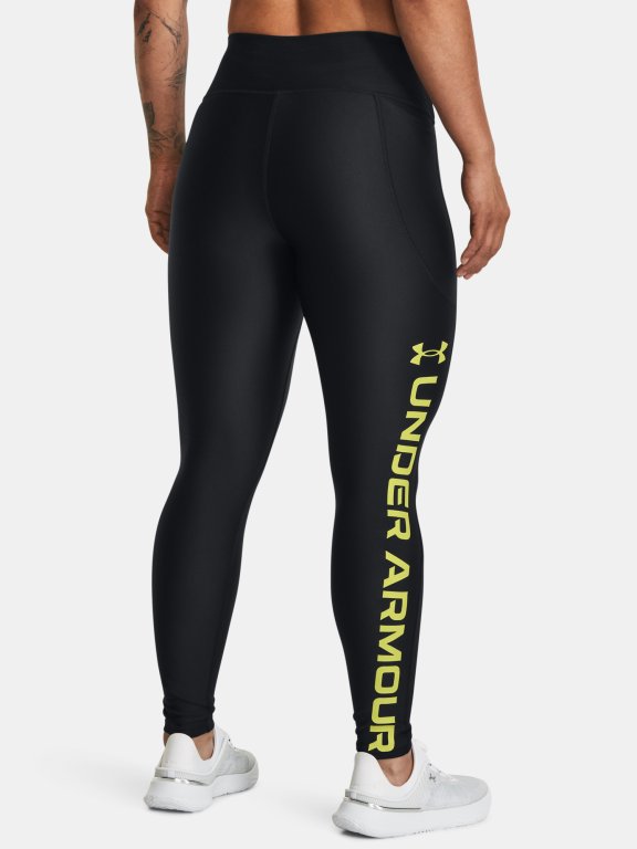 Легінси Under Armour Armour W - чорні