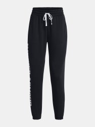 Штани Under Armour UA Rival Terry Graphic Jogr-BLK
