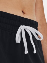 Штани Under Armour UA Rival Terry Graphic Jogr-BLK