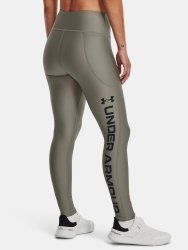 Легінси Under Armour Armour Branded Leggings W - зелені