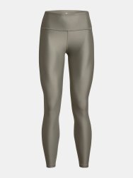 Легінси Under Armour Armour Branded Leggings W - зелені