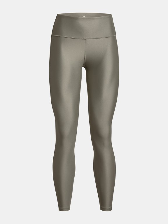 Легінси Under Armour Armour Branded Leggings W - зелені