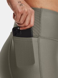 Легінси Under Armour Armour Branded Leggings W - зелені