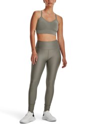 Легінси Under Armour Armour Branded Leggings W - зелені