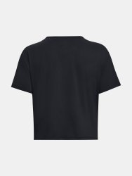 Футболка Under Armour Motion SS W - чорна