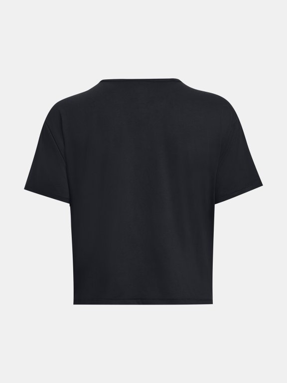 Футболка Under Armour Motion SS W - чорна