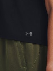 Футболка Under Armour Motion SS W - чорна
