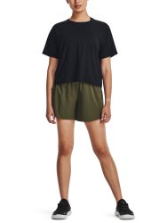 Футболка Under Armour Motion SS W - чорна