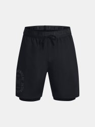 Шорти Under Armour RUN ANYWHERE SHORT-BLACK