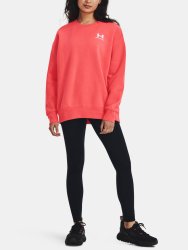 Світшот Under Armour Essential Flc OS Crew-RED