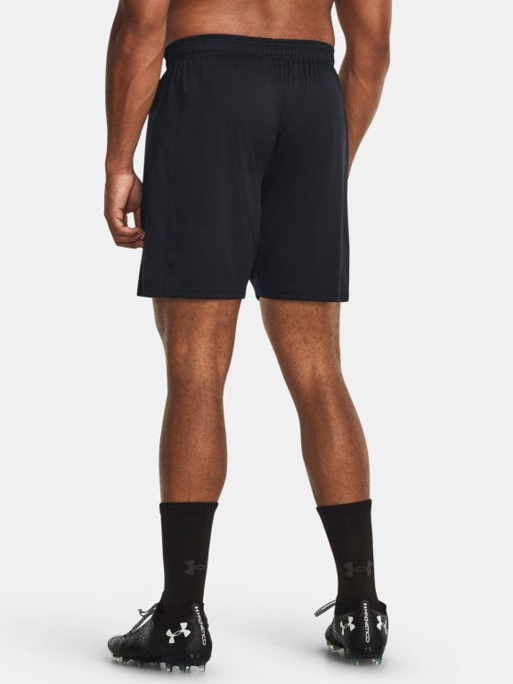 Шорти Under Armour UA M's Ch. Трикотажні шорти M - чорні