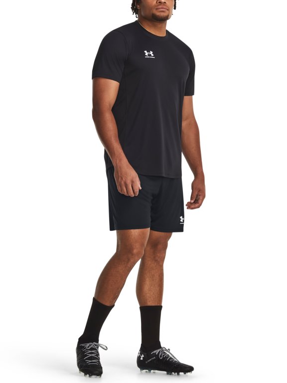 Шорти Under Armour UA M's Ch. Трикотажні шорти M - чорні