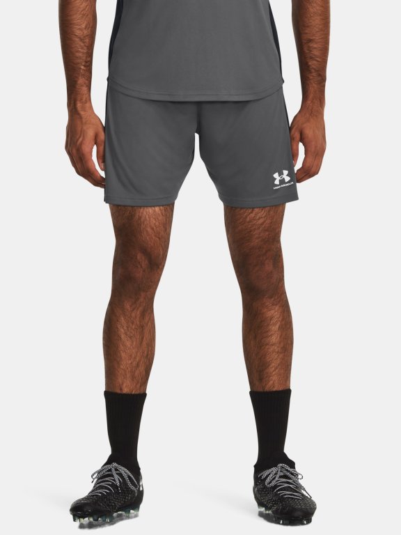 Шорти Under Armour UA M's Ch. M - сірі