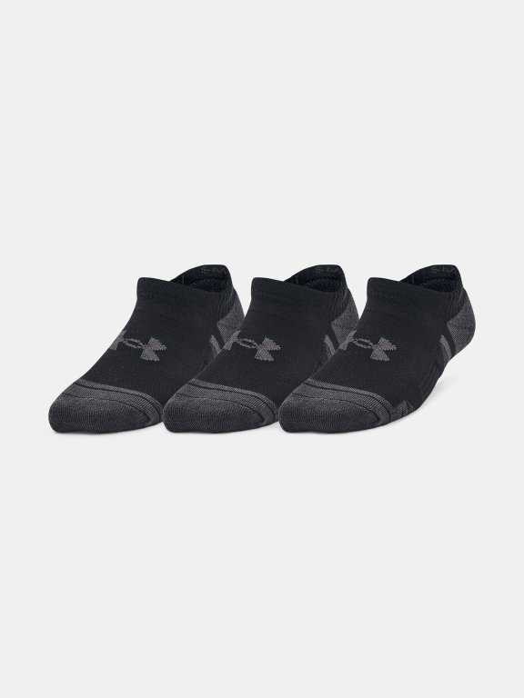 Шкарпетки Under Armour Y UA Performance Tech 3pk NS-BLK