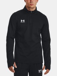 Футболка Under Armour UA M's Ch. Середній шар M - чорний