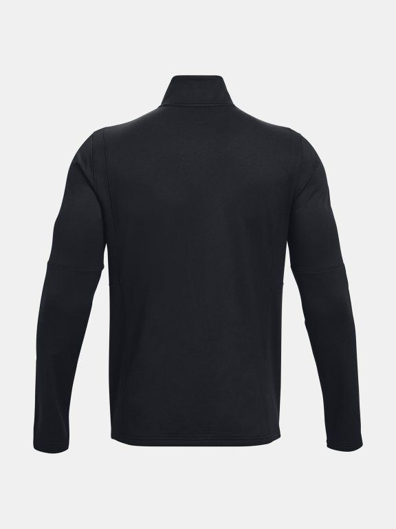 Футболка Under Armour UA M's Ch. Середній шар M - чорний
