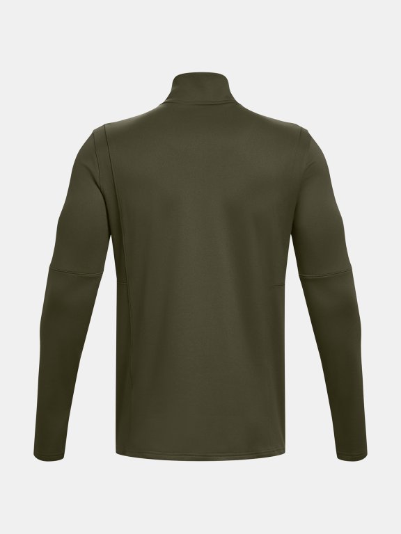 Футболка Under Armour UA M's Ch. Midlayer-GRN