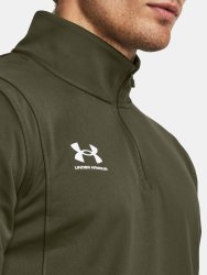 Футболка Under Armour UA M's Ch. Midlayer-GRN