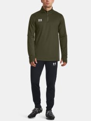 Футболка Under Armour UA M's Ch. Midlayer-GRN