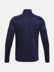 Футболка Under Armour UA M's Ch. Середній шар M - синій