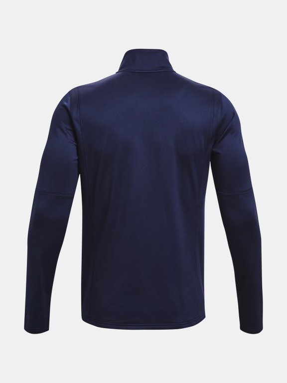Футболка Under Armour UA M's Ch. Середній шар M - синій