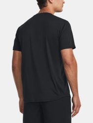 Футболка Under Armour UA M's Ch. Train S M - чорний