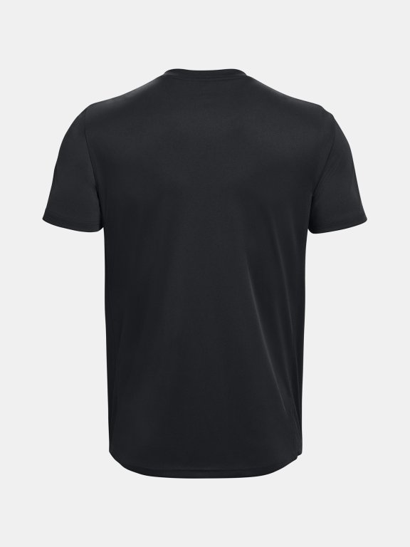 Футболка Under Armour UA M's Ch. Train S M - чорний
