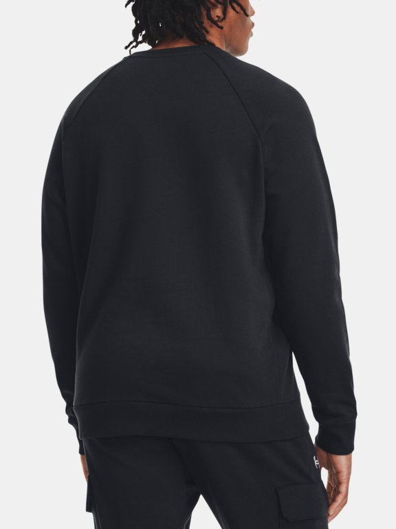 Світшот Under Armour UA Rival Fleece Crew M - чорний