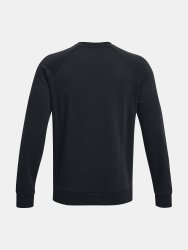 Світшот Under Armour UA Rival Fleece Crew M - чорний
