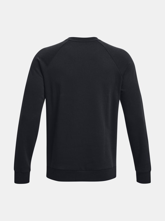 Світшот Under Armour UA Rival Fleece Crew M - чорний