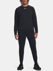 Світшот Under Armour UA Rival Fleece Crew M - чорний