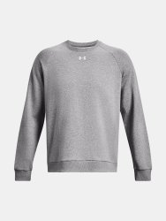 Кофта Under Armour UA Rival Fleece Crew M - сіра