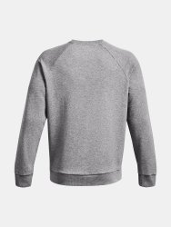 Кофта Under Armour UA Rival Fleece Crew M - сіра