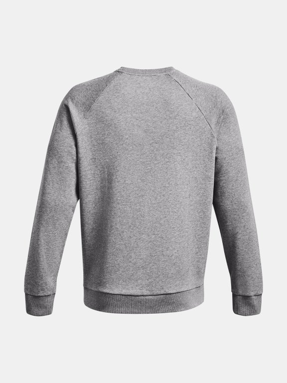 Кофта Under Armour UA Rival Fleece Crew M - сіра