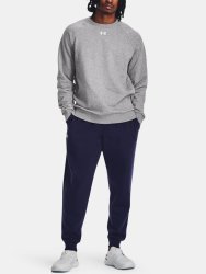 Кофта Under Armour UA Rival Fleece Crew M - сіра