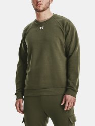 Світшот Under Armour UA Rival Fleece Crew M - зелений