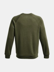 Світшот Under Armour UA Rival Fleece Crew M - зелений