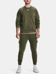 Світшот Under Armour UA Rival Fleece Crew M - зелений
