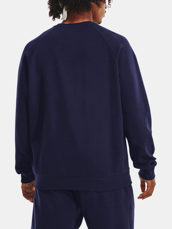 Світшот Under Armour UA Rival Fleece Crew M - синій