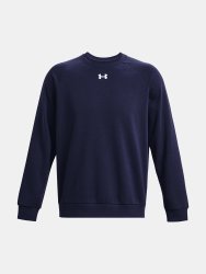 Світшот Under Armour UA Rival Fleece Crew M - синій