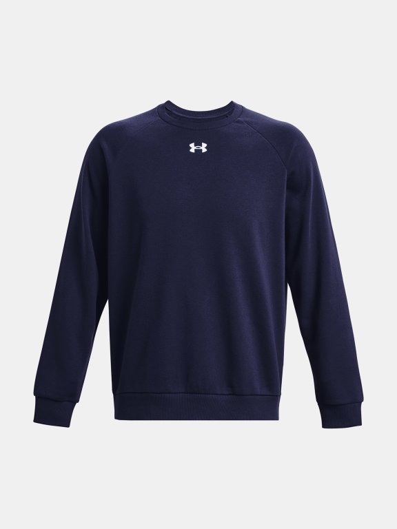 Світшот Under Armour UA Rival Fleece Crew M - синій
