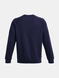 Світшот Under Armour UA Rival Fleece Crew M - синій